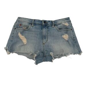 Joe's Sylvie Cut Off Distressed Jean Shorts Size 30 Women's